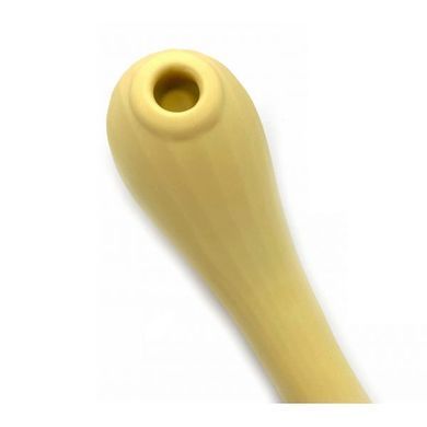 Вакуумний вагінально-кліторальний стимулятор Magic Motion Bobi Yellow, керування зі смартфона SO5746 фото Купити Вакуумний вагінально-кліторальний стимулятор Magic Motion Bobi Red, керування зі смартфона  Magic Motion (Китай) 1 986 грн