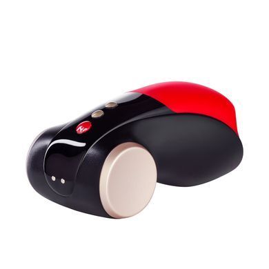 Мастурбатор для головки пеніса Fun Factory COBRA LIBRE II black/red, 2 мотори, гра без рук SX0967 фото Купити Мастурбатор для головки пеніса Fun Factory COBRA LIBRE II black/red, 2 мотори, гра без рук  Fun Factory (Німеччина) 5 053 грн