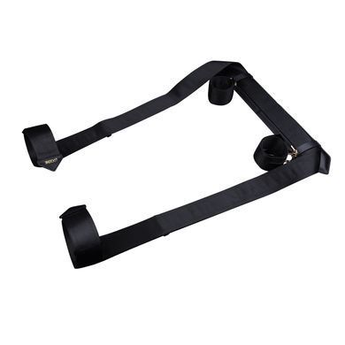 Фіксатори для ніг LOCKINK Leg Spreader Strap SX0857 фото Купити Фіксатори для ніг LOCKINK Leg Spreader Strap  LOCKINK (Китай) 2 466 грн