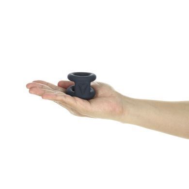 Подвійне ерекційне кільце LUX Active &ndash; Tug &ndash; Versatile Silicone Cock Ring SO5574 фото Купити Подвійне ерекційне кільце LUX Active &ndash; Tug &ndash; Versatile Silicone Cock Ring  Lux Active (Канада) 784 грн