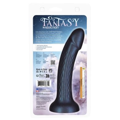 Фаллоимитатор на присоске Fantasy by Addiction Siren SX1304 фото Купить   ADDICTION  1 939 грн
