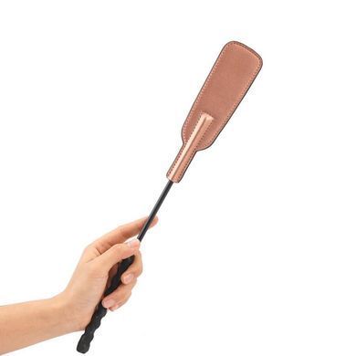 Шлепалка Liebe Seele Rose Gold Memory Riding Crop SO9500 фото Купить   Liebe Seele (Японія) 960 грн