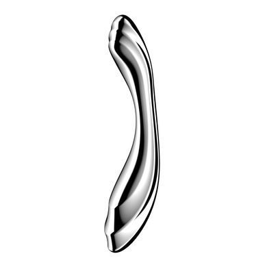 Металевий дилдо Satisfyer Pure Gravity 2 SX3254 фото Купити Металевий дилдо Satisfyer Pure Gravity 2  Satisfyer (Німеччина) 2 937 грн