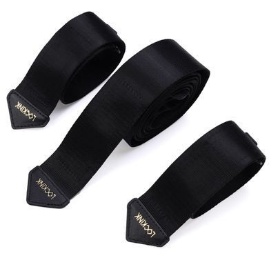 Фіксатори для ніг LOCKINK Leg Spreader Strap SX0857 фото Купити Фіксатори для ніг LOCKINK Leg Spreader Strap  LOCKINK (Китай) 2 466 грн