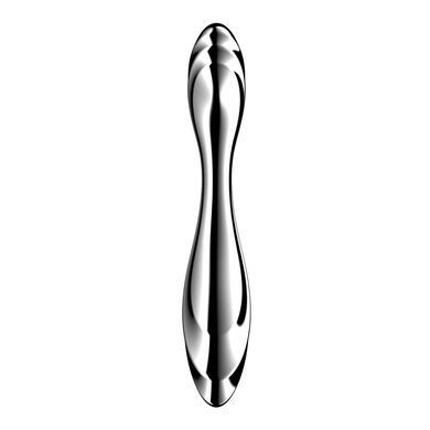 Металевий дилдо Satisfyer Pure Gravity 2 SX3254 фото Купити Металевий дилдо Satisfyer Pure Gravity 2  Satisfyer (Німеччина) 2 937 грн