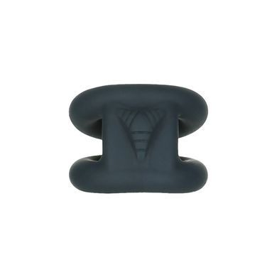 Подвійне ерекційне кільце LUX Active &ndash; Tug &ndash; Versatile Silicone Cock Ring SO5574 фото Купити Подвійне ерекційне кільце LUX Active &ndash; Tug &ndash; Versatile Silicone Cock Ring  Lux Active (Канада) 784 грн