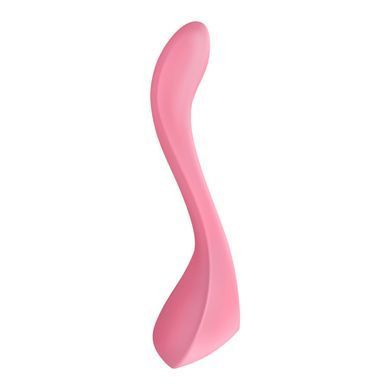 Вибратор для пар Satisfyer Endless Joy Pink, 3 независимых мотора, многофункциональный SO2306 фото Купить   Satisfyer (Німеччина) 1 903 грн
