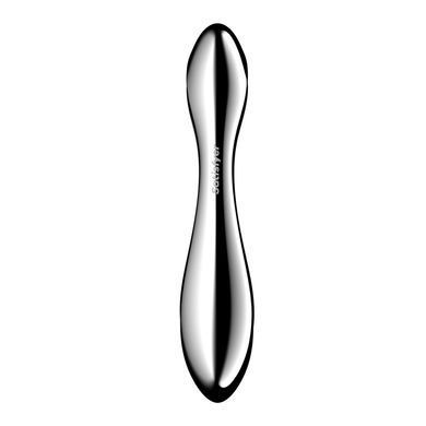 Металевий дилдо Satisfyer Pure Gravity 2 SX3254 фото Купити Металевий дилдо Satisfyer Pure Gravity 2  Satisfyer (Німеччина) 2 937 грн
