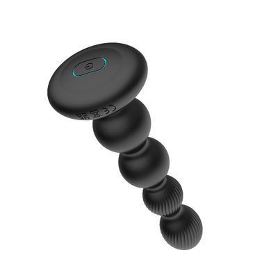 Анальний віброротатор Nexus Tornado Probe Edition, діаметр 3,5 см, вібрація + ротація, пульт ДУ SO9862 фото Купити Анальний віброротатор Nexus Tornado Probe Edition, діаметр 3,5 см, вібрація + ротація, пульт ДУ  Nexus (Великобританія) 3 418 грн