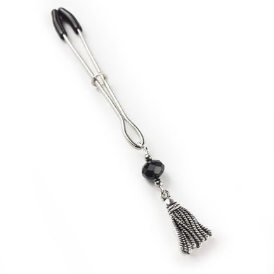 Затискач для клітора Art of Sex - Clit Clamp Sweet Brush SO5847 фото Купити Затискач для клітора Art of Sex - Clit Clamp Sweet Brush  Art of Sex  195 грн