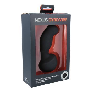 Вібромасажер простати Nexus Gyro Vibe: масаж простати без рук SO3840 фото Купити Вібромасажер простати Nexus Gyro Vibe: масаж простати без рук  Nexus (Великобританія) 3 233 грн