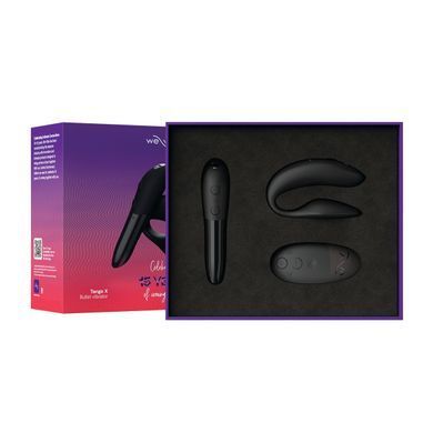 Подарочный набор We-Vibe 15 Year Anniversary Collection, смарт-вибратор для пар + вибропуля SX0526 фото Купить   We-Vibe (Канада) 7 761 грн