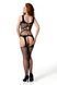 Бодистокинг Passion BS106 One Size, black SX1902 фото 2
