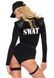 (SALE) Leg Avenue SWAT Team Babe S SO8544 фото 2