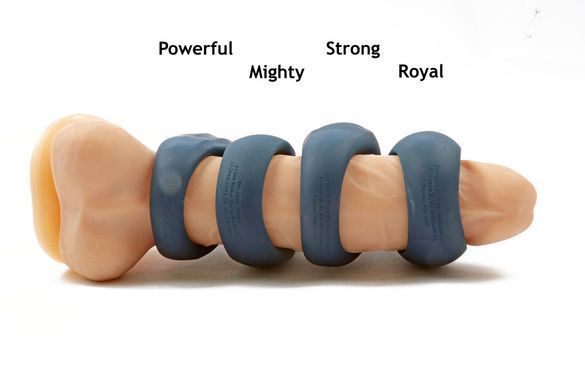Эрекционное виброкольцо Satisfyer Mighty One SO3890 фото Купить   Satisfyer (Німеччина) 1 588 грн