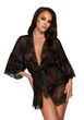 Пеньюар Kissable Midnight Kiss Negligee S/M