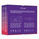 Подарочный набор We-Vibe 15 Year Anniversary Collection, смарт-вибратор для пар + вибропуля SX0526 фото 8