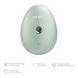 Електронний освіжувач для зволоження обличчя GESKE Facial Hydration Refresher 4в1 green HB0173 фото 2