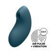 Вакуумный вибратор Satisfyer Vulva Lover 2 Blue SO6711 фото Купить   Satisfyer (Німеччина) 1 588 грн