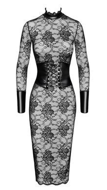 Платье Noir Handmade F375 Noirelle Lace Corset Midi dress L SX4116 фото Купить Платье Noir Handmade F375 Noirelle Lace Corset Midi dress L  Noir Handmade  3 568 грн