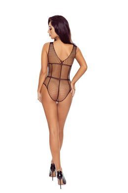 Бодистокинг Passion BS114 One Size, black SX2481 фото Купить   Passion (Польща) 803 грн