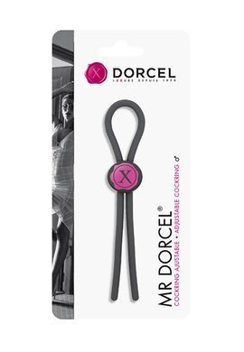 Ерекційне кільце-ласо Mr.Dorcel, регульована тугість SO1729 фото Купити Ерекційне кільце-ласо Mr.Dorcel, регульована тугість  Dorcel (Франція) 637 грн