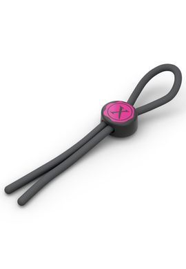 Ерекційне кільце-ласо Mr.Dorcel, регульована тугість SO1729 фото Купити Ерекційне кільце-ласо Mr.Dorcel, регульована тугість  Dorcel (Франція) 637 грн