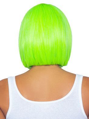 Парик Leg Avenue 12&Prime; Neon short bob wig Neon Green SO8595 фото Купить   Leg Avenue (США) 1 357 грн