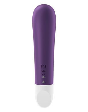 Вибропуля перезаряжаемая Satisfyer Ultra Power Bullet 2 Violet SO5424 фото Купить   Satisfyer (Німеччина) 1 265 грн