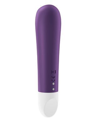Вибропуля перезаряжаемая Satisfyer Ultra Power Bullet 2 Violet SO5424 фото Купить   Satisfyer (Німеччина) 1 265 грн