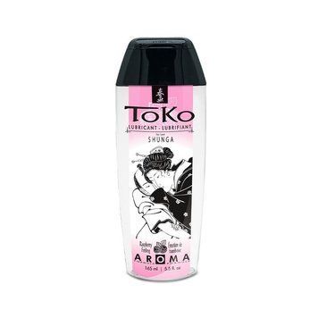 Лубрикант на водной основе Shunga Toko AROMA &ndash; Raspberry (165 мл), не содержит сахара SX2797 фото Купить   Shunga (Канада) 831 грн