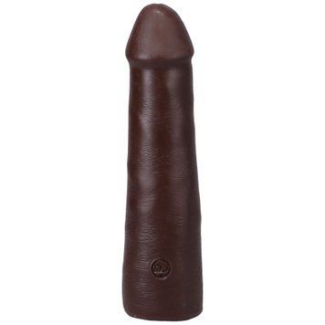 Фалоімітатор Doc Johnson The Realistic Cock ULTRASKYN - 7 Inch Chocolate SX4485 фото Купити Фалоімітатор Doc Johnson The Realistic Cock ULTRASKYN - 7 Inch Chocolate  Doc Johnson  2 489 грн
