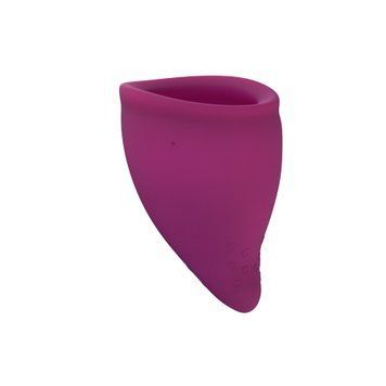 Менструальна чаша Fun Factory FUN CUP SIZE B (м'ята упаковка!!!) SX0954-R фото Купити Менструальна чаша Fun Factory FUN CUP SIZE B (м'ята упаковка!!!)  Fun Factory  539 грн