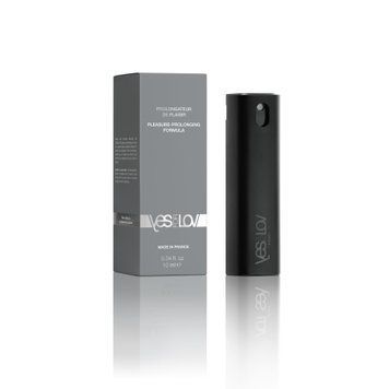 Пролонгатор YESforLOV PLEASURE-PROLONGING FORMULA 10 мл SX4543 фото Купити Пролонгатор YESforLOV PLEASURE-PROLONGING FORMULA 10 мл  YESforLOV (Франція) 1 999 грн