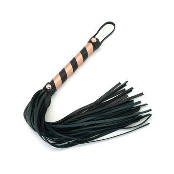 Флоггер Liebe Seele Rose Gold Memory Flogger SO9501 фото Купить   Liebe Seele (Японія) 1 071 грн