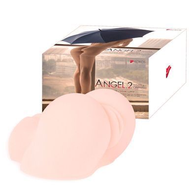 Мастурбатор Kokos Angel 2 SO2481 фото Купить   Kokos (Південна Корея) 2 124 грн