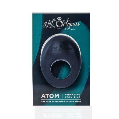 Ерекційне віброкільце Hot Octopuss ATOM, збільшена зона вібрації SO8724 фото Купити Ерекційне віброкільце Hot Octopuss ATOM, збільшена зона вібрації  Hot Octopuss (Великобританія) 3 048 грн
