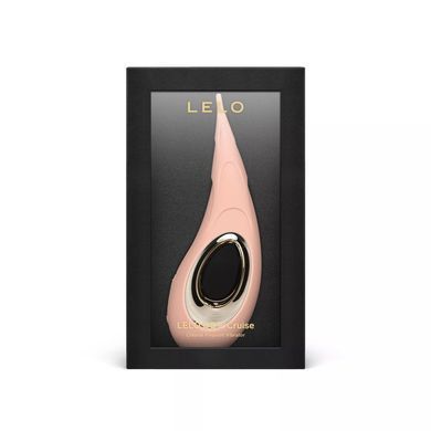 Кліторальний вібратор LELO DOT Cruise Peach Please, точкова стимуляція, технологія Infinite Loop SX3042 фото Купити Кліторальний вібратор LELO DOT Cruise Peach Please, точкова стимуляція, технологія Infinite Loop  Lelo (Швеція) 10 339 грн