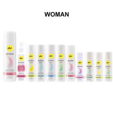 Лубрикант на водній основі pjur Woman Aloe 30 мл, з екстрактом алое, зволожувальний, без парабенів PJ13310 фото Купити Лубрикант на водній основі pjur Woman Aloe 30 мл, з екстрактом алое, зволожувальний, без парабенів  Pjur (Люксембург) 332 грн