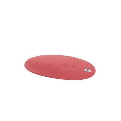 Вакуумний смарт-стимулятор для пар We-Vibe Melt Coral, зручно поєднувати з проникним сексом SO6927 фото Купити Вакуумний смарт-стимулятор для пар We-Vibe Melt Coral, зручно поєднувати з проникним сексом  We-Vibe (Канада) 5 913 грн