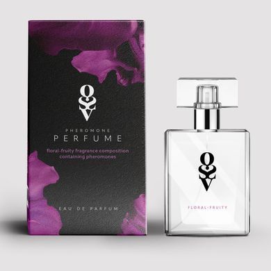 Духи с феромонами Obsessive Perfume Floral &ndash; Fruity 30 мл, цветочно-фруктовый аромат SX1881 фото Купить   Obsessive (Польща) 1 293 грн