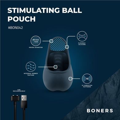 SX3052 фото Купить   Boners  2 651 грн