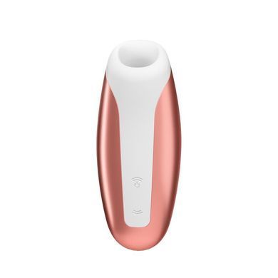 T360126 Вакуумный стимулятор SATISFYER LOVE BREEZE COPPER Satisfyer  &mdash; фото
