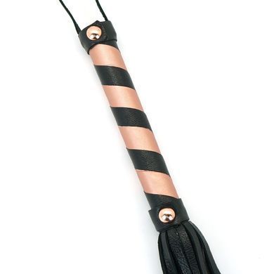 Флоггер Liebe Seele Rose Gold Memory Flogger SO9501 фото Купить   Liebe Seele (Японія) 1 071 грн