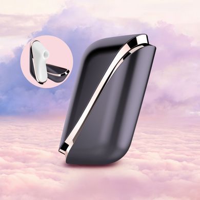 Вакуумный клиторальный стимулятор Satisfyer Traveler, корпус-чехол на магнитах SO1831 фото Купить   Satisfyer (Німеччина) 1 903 грн