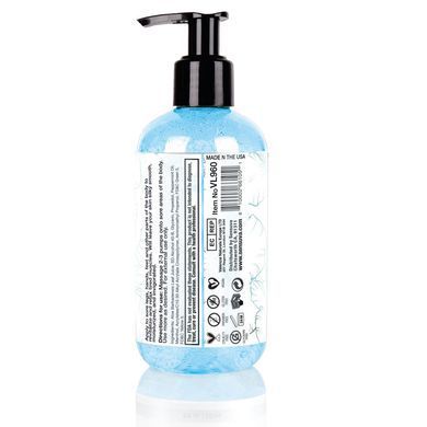 Гель для тела Sensuva Body Gel - Peppermint (237 мл) SX2891 фото Купить   Sensuva (США) 729 грн