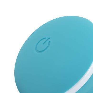Анальная вибропробка Cala Azul &ndash; Blanca Vibrating anal plug, 10 режимов SO8887 фото Купить   Cala Azul  1 838 грн