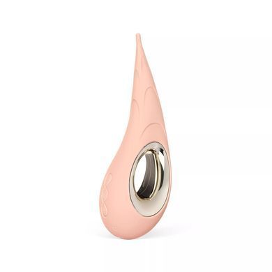 Кліторальний вібратор LELO DOT Cruise Peach Please, точкова стимуляція, технологія Infinite Loop SX3042 фото Купити Кліторальний вібратор LELO DOT Cruise Peach Please, точкова стимуляція, технологія Infinite Loop  Lelo (Швеція) 10 339 грн