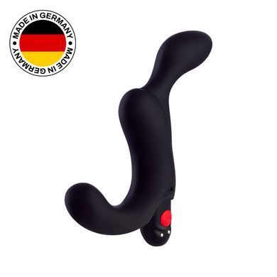 Масажер простати Fun Factory DUKE black, стимуляція промежини, знімна віброкуля SX0970 фото Купити Масажер простати Fun Factory DUKE black, стимуляція промежини, знімна віброкуля  Fun Factory (Німеччина) 2 494 грн