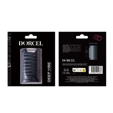 Вибронасадка на член Dorcel Deepvibe для стимуляции точки G Dorcel &mdash; фото